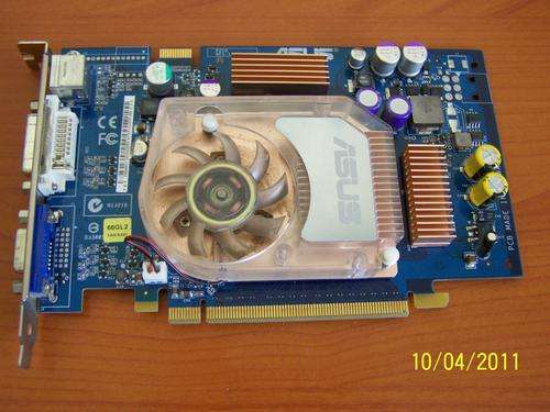 ASUS 6600GT 128 Meg Pci Express
