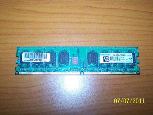 DDR2 667 1Gig Dim