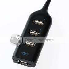USB 2.0 hub 4-port CRAZY AUCTION R1!!!!!
