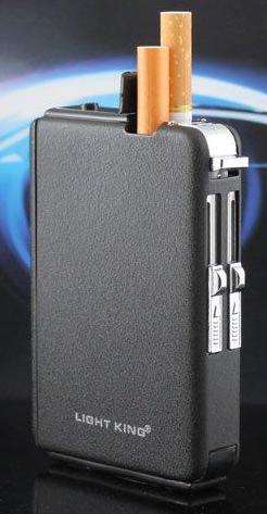 WINDPROOF LIGHTER CIGARETTE CASE - the only one on bidorbuy!!! COOLEST LIGHTER FOR SURE!