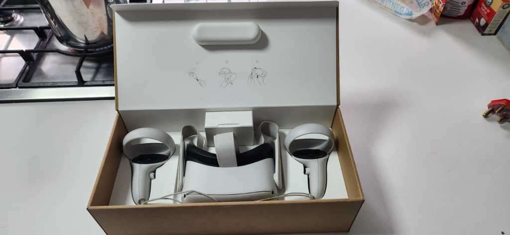 Oculus Quest 2 128GB