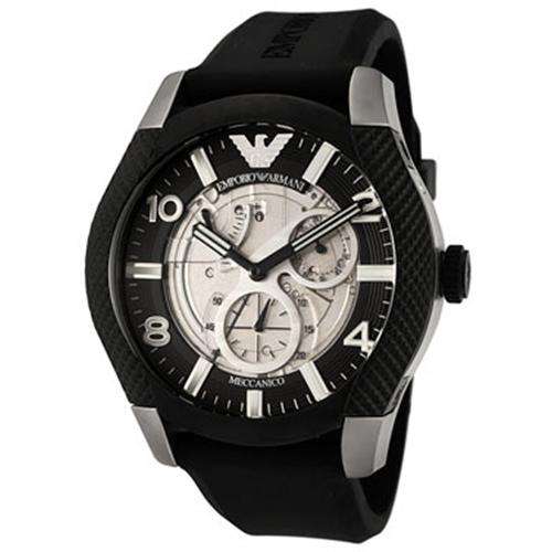 ***STUNNING*** EMPORIO ARMANI AR4630 SPORTIVO AUTOMATIC MECCANICO MENS WATCH