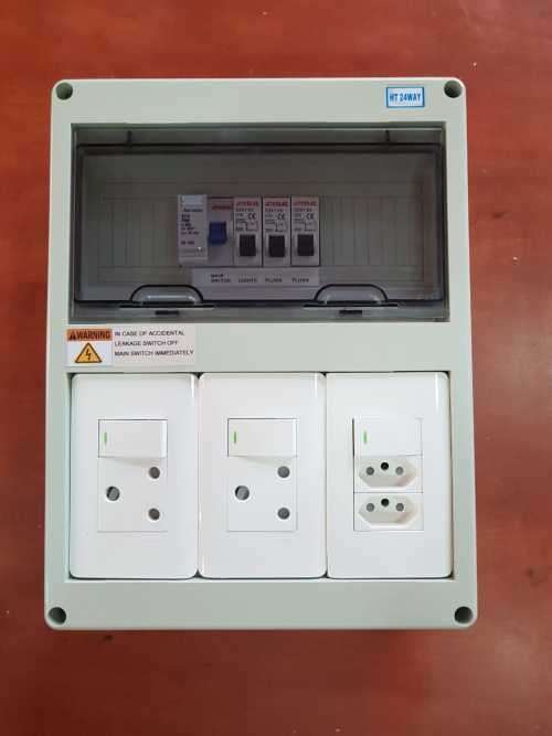 Ready board - IEC Compliant