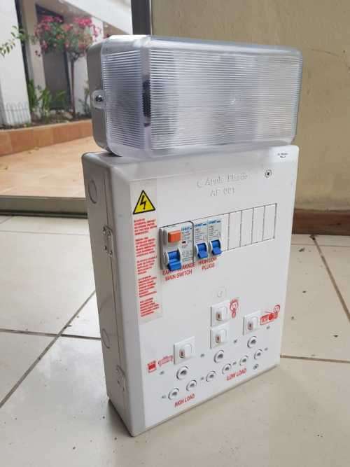 Ready board With Bulkhead- IEC Compliant