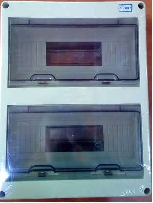 24 WAY DISTRIBUTION BOARD IP65