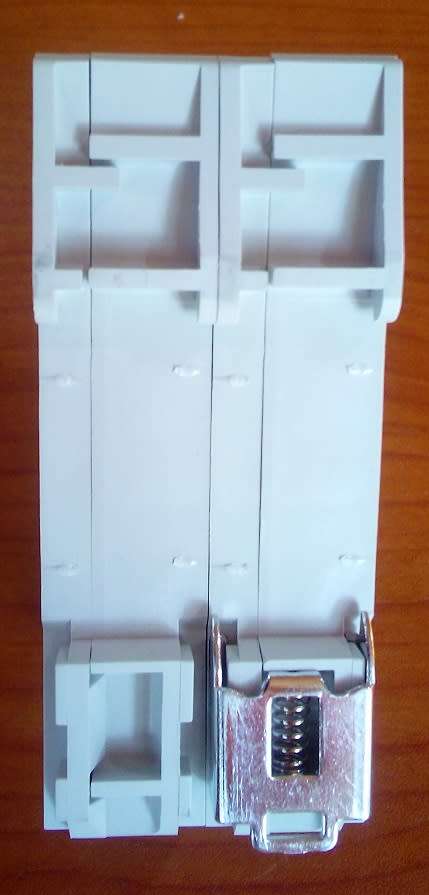 Change Over Switch 63 Amp 2 Pole SF219G