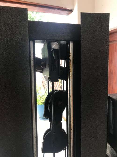 NordicTrack GRT 995 - Used