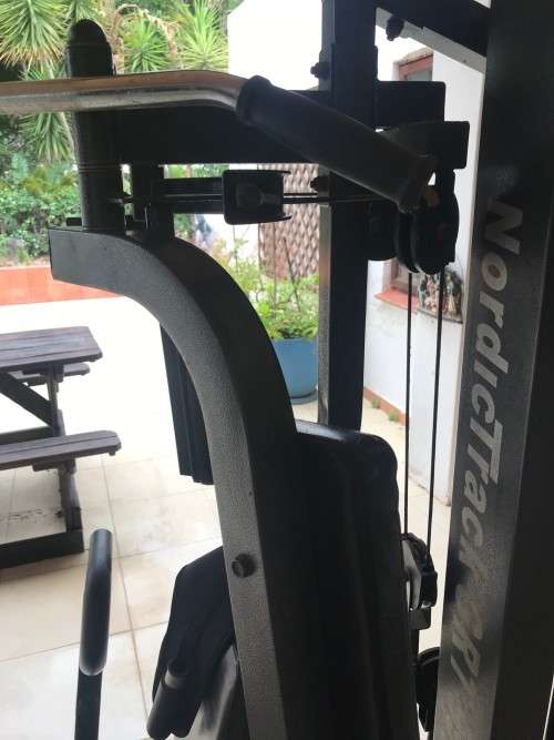 NordicTrack GRT 995 - Used