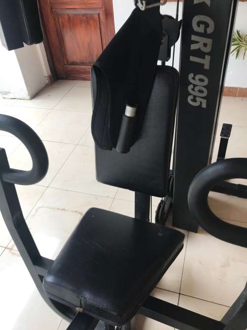 NordicTrack GRT 995 - Used