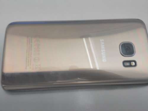 **********GOLD PLATINUM SAMSUNG S7**********