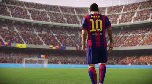 FIFA 16 (PS4)
