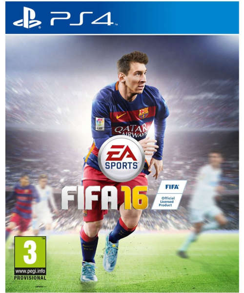 FIFA 16 (PS4)
