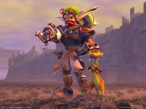 Jak And Daxter: The Trilogy