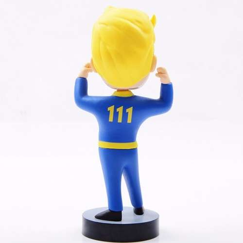 Fallout  Vault Boy Bobblehead - Strength