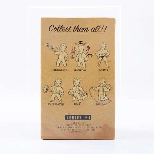 Fallout  Energy Weapons Bobble Head