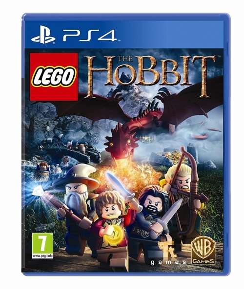 Lego The Hobbit (PlayStation 4)