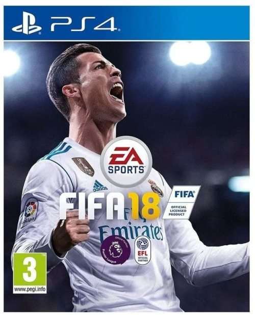FIFA 18 (PS4)