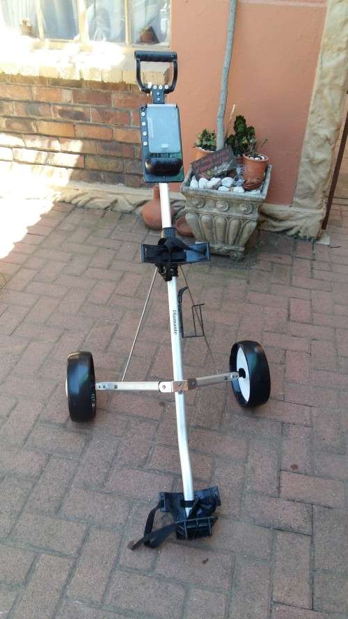 Diamante Golf Cart Trolley