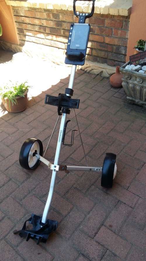 Diamante Golf Cart Trolley