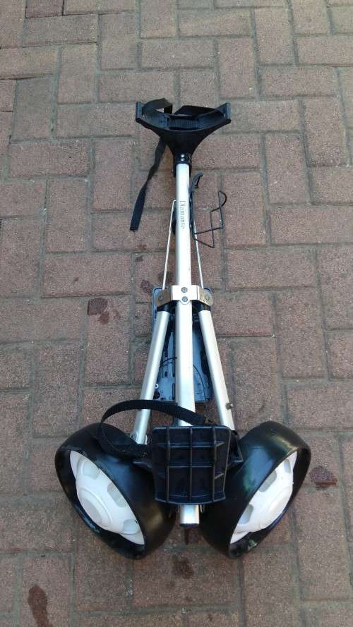 Diamante Golf Cart Trolley