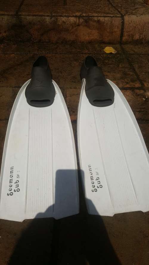 Seemann Scuba Fins