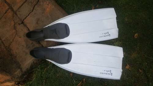 Seemann Scuba Fins