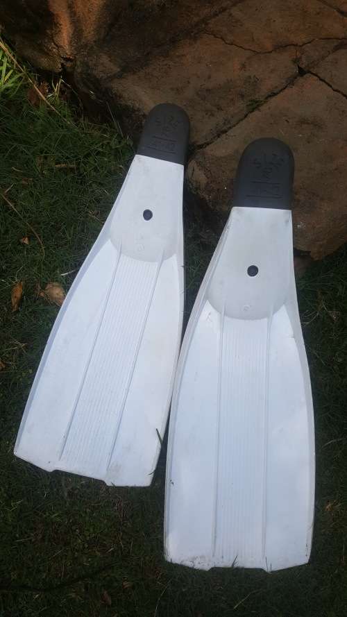 Seemann Scuba Fins