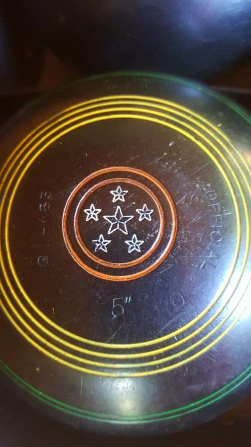 Henselite Bowling Balls