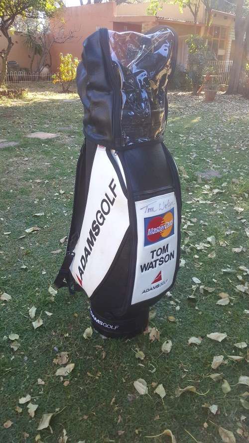 Adams Mastercard Tour Golf Bag / Tom Watson (Clearance Sale Item)