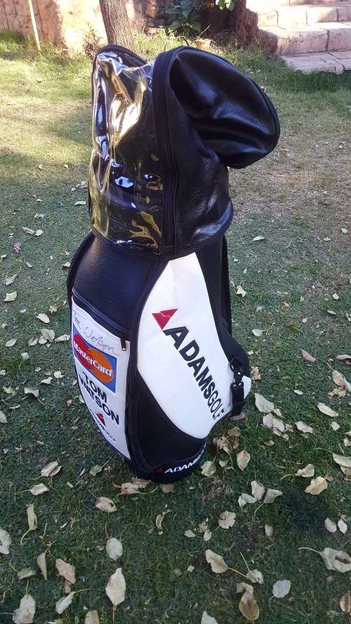 Adams Mastercard Tour Golf Bag / Tom Watson (Clearance Sale Item)