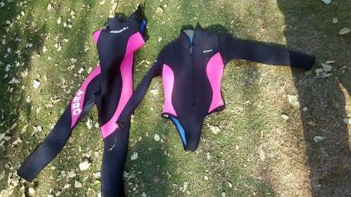 Zero Wetsuit / Scuba Two Piece