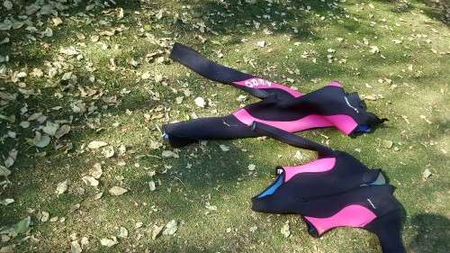 Zero Wetsuit / Scuba Two Piece