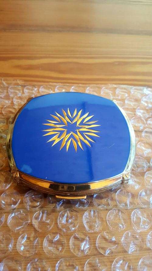 Vintage Stratton Powder Compact Box (Fast Sale Item)