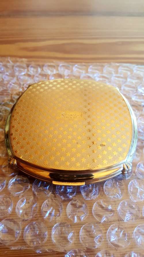 Vintage Stratton Powder Compact Box (Fast Sale Item)