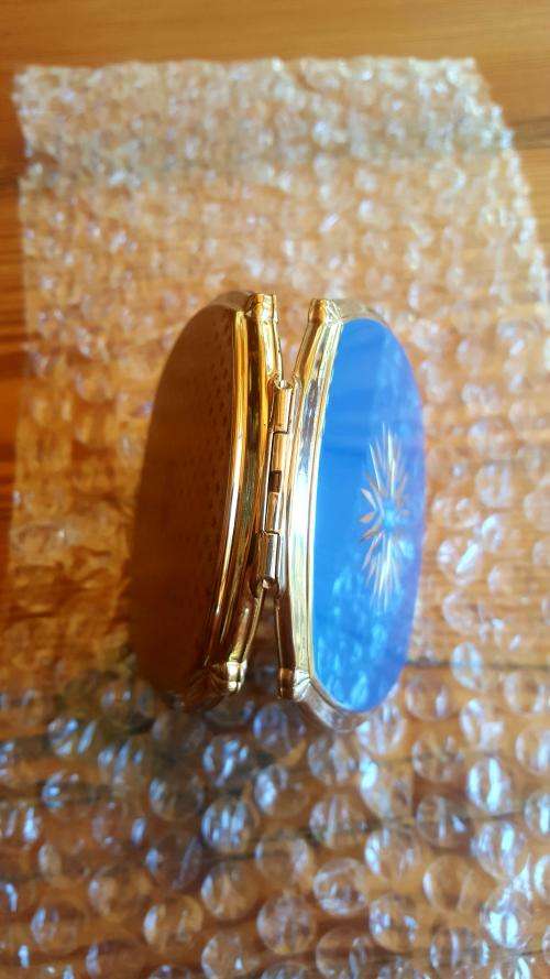 Vintage Stratton Powder Compact Box (Fast Sale Item)