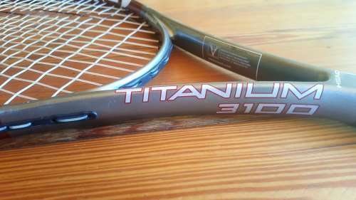 Head Titanium 3100 Tennis Racket