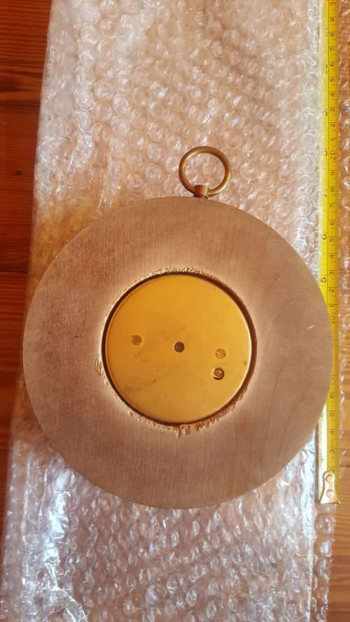 Vintage Barometer
