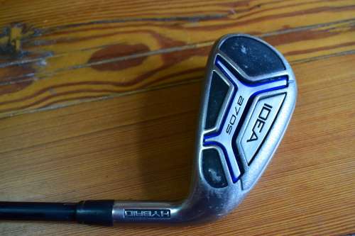 Adams Idea 370s Hybrid