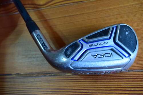 Adams Idea 370s Hybrid