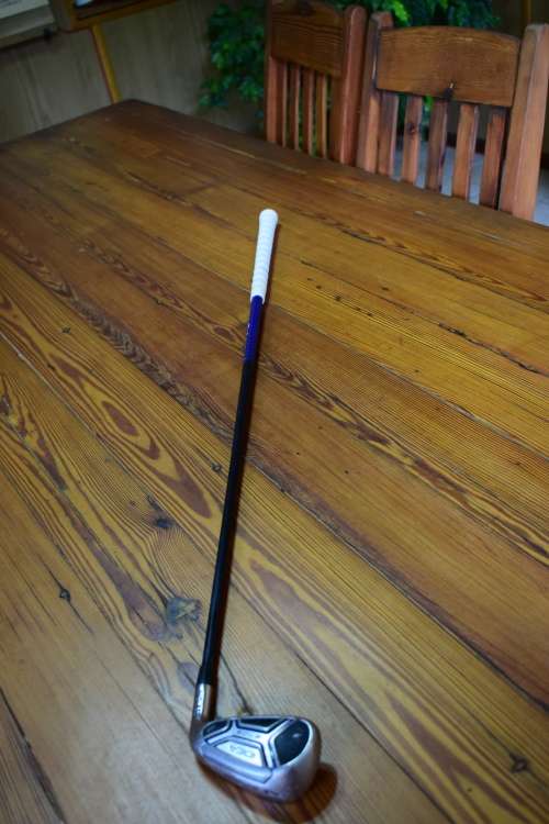 Adams Idea 370s Hybrid