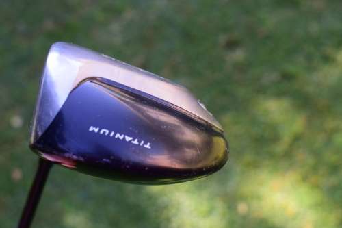 Taylormade R540 8.5d  (Sale Item)