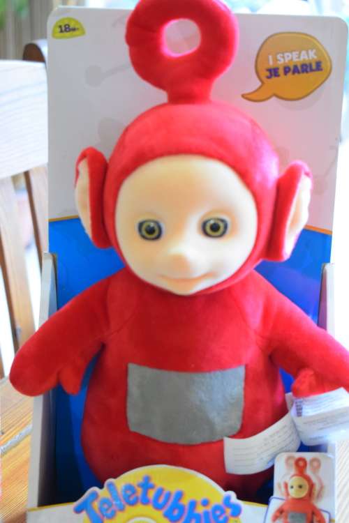 Teletubbies Jumping Po (new)