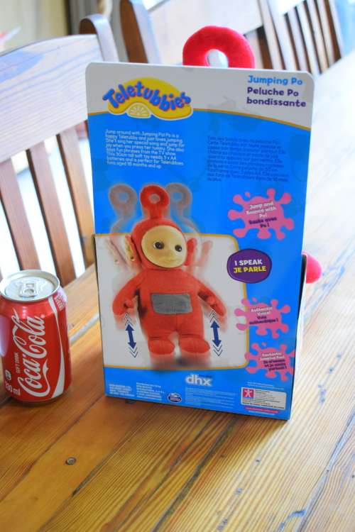 Teletubbies Jumping Po (new)