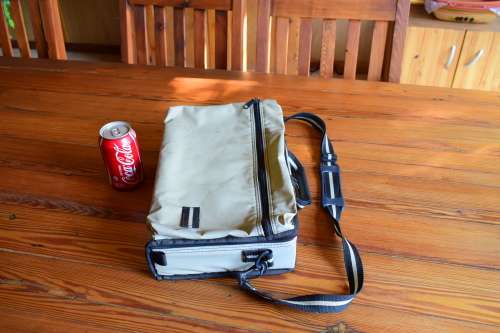 Vintage Cassette / Tape Carry Case (holds 30 cassettes)