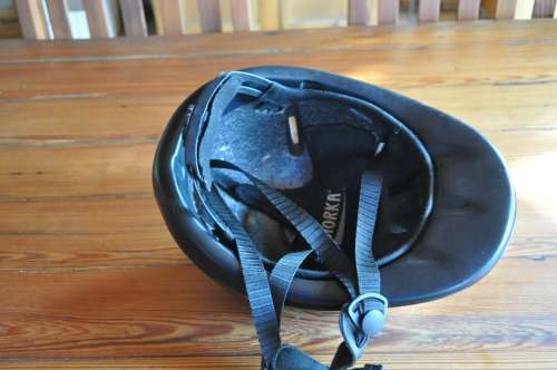 Adjustable Horse Riding Helmet