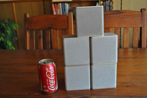 Sony Surround Speakers (5)