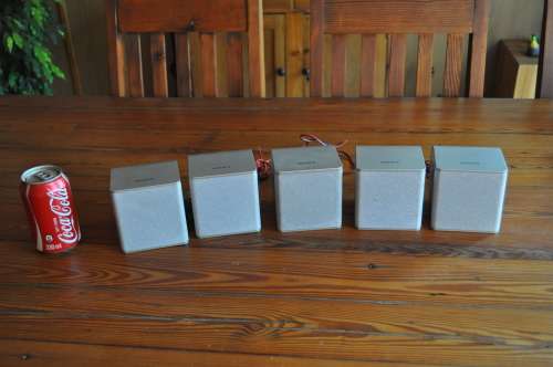 Sony Surround Speakers (5)