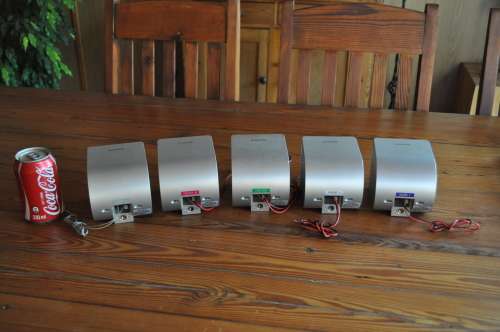 Sony Surround Speakers (5)