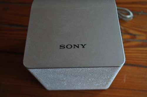 Sony Surround Speakers (5)