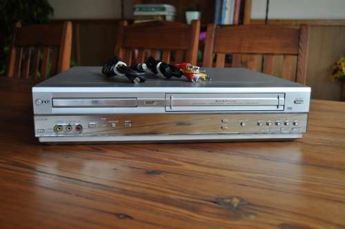 LG Combo DVD  Video Cassette Recorder